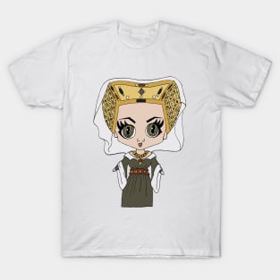 Cecily Neville T-Shirt
